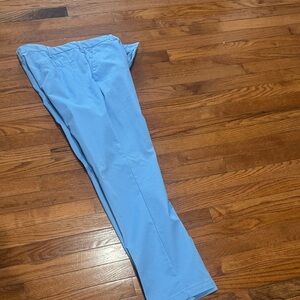 Izod Men's Sky Blue Chinos